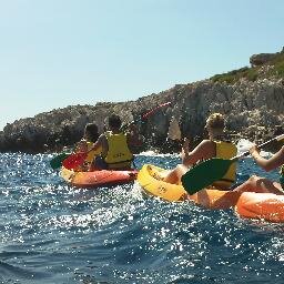 azurkayakmer's profile picture. Organisateur de loisirs nautiques à la pagaie en mer et eau-vive.
