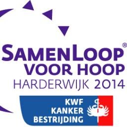 Op 9 en 10 september vindt in Harderwijk de tweede editie van Samenloop voor Hoop Harderwijk plaats