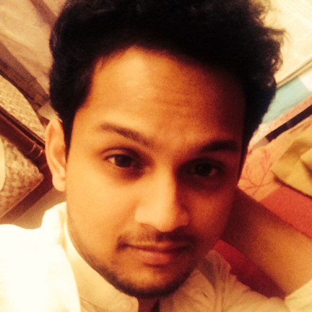 thinker, writer, lover , an entrepreneur! Catch me :     Sumir.mathur@outlook.com