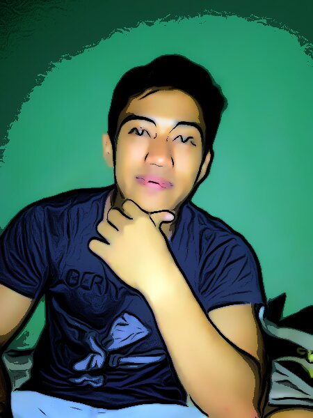 Santryawan's profile picture. 