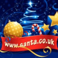 cybersantauk's profile picture. Supplying the world’s most popular greetings from Santa. Letters from Santa, DVD Messages from Santa, Phone Calls from Santa, Text Messages from just £4.99