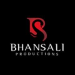 The official Twitter account of Bhansali Productions, which was founded by Sanjay Leela Bhansali.