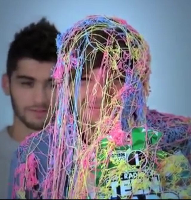 I fell in love with a boyband
That is the story of my life......
