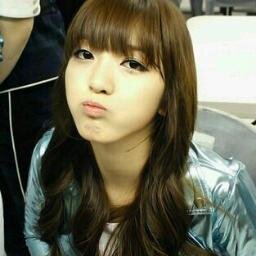 AOA's magnae Park Chanmi - 96liner - Still kiddo fufufu~ :33