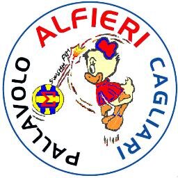 AlfieriCagliari's profile picture. La pallavolo Alfieri Cagliari è una società di pallavolo, fondata nel 1984, la cui prima squadra milita nel campionato di serie B1 femminile.