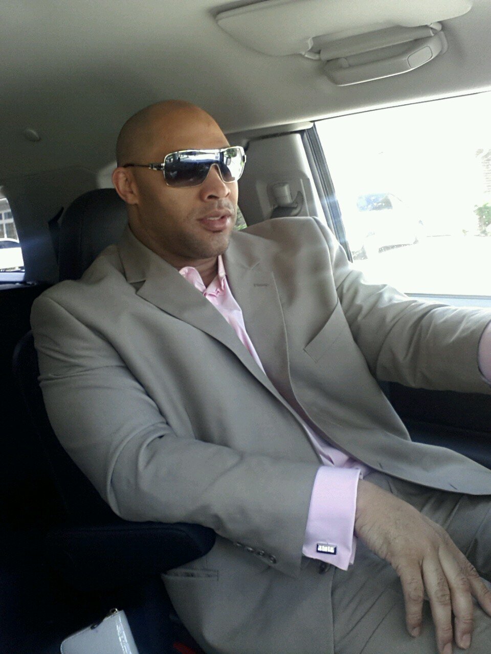Grown Man , Values , Goals !!