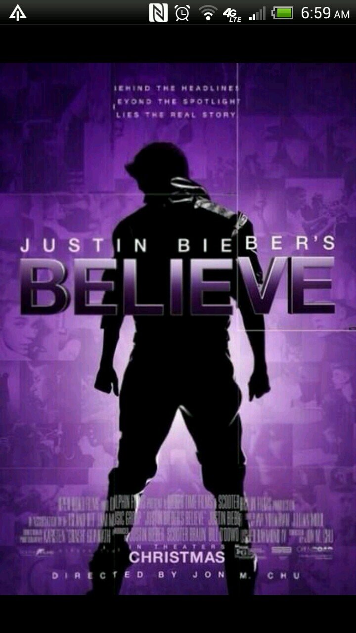 #musicmondays  love you Justin! and beliebers