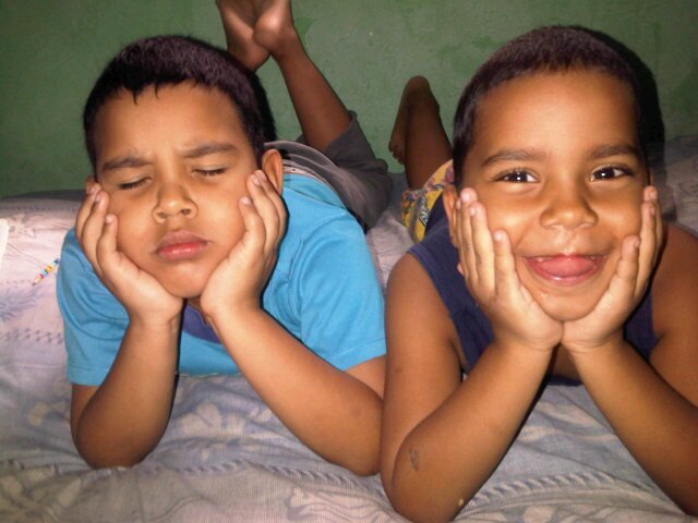 ⌣┈̥-̶̯͡»̶̥Son mis dos  amores«̶̥ -̶̯͡┈̥⌣