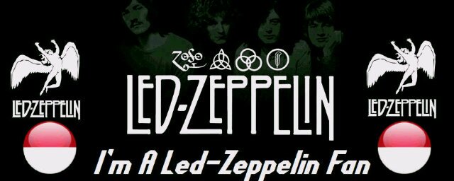 The Official Led Zeppelin Big Fans! NEW Account
