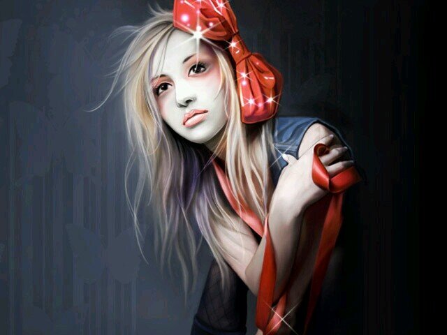 Never give up, keep on fighting. Don't let anyon get in your way 3