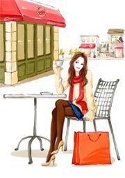 드라마&영화&ost뷰티&맛집&요리
일상생활 내용을 다루는 영이의일상