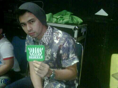 The Official of twitter | Raffi Ahmad Roleplayer as Revan Of #Arti Sahabat#