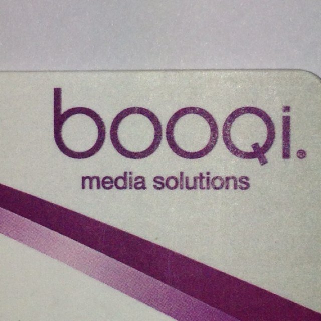 BooQi is a marketing communications company specialising in compact media. BooQis physically engage consumers to your brand with impact.