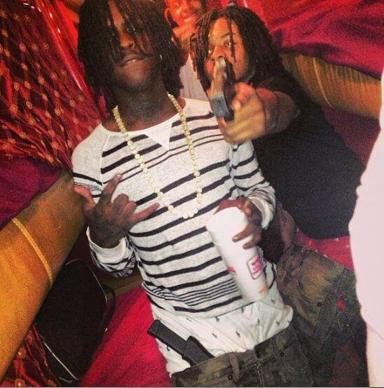 CHIEF KEEF
Free Tweemans CalvinHB.