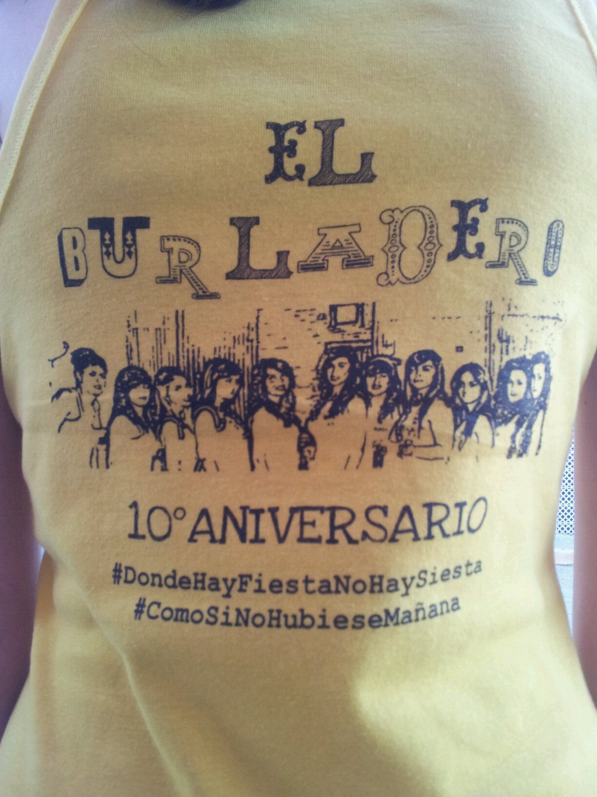 2004. Valmojado #DondeHayFiestaNoHaySiesta #ComoSiNoHubieseMañana