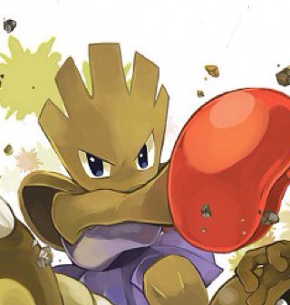 When your strategies aren't enough to take someone down, don't give up, use your fists.