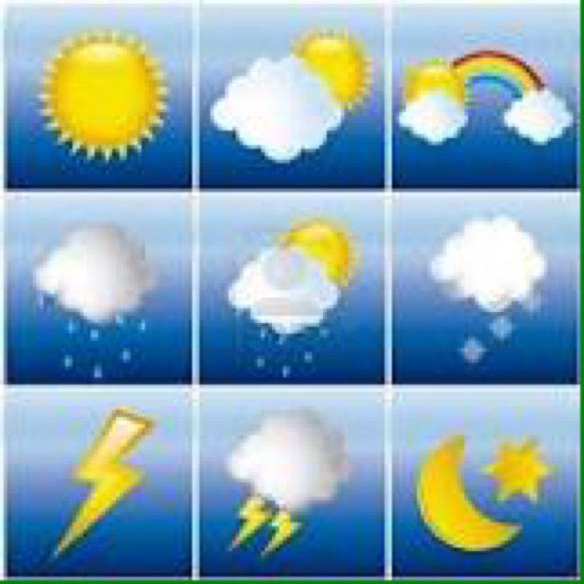 Tweeting early morning weather updates b4 6am. No need to check any other apps. This is a trustworthy service.