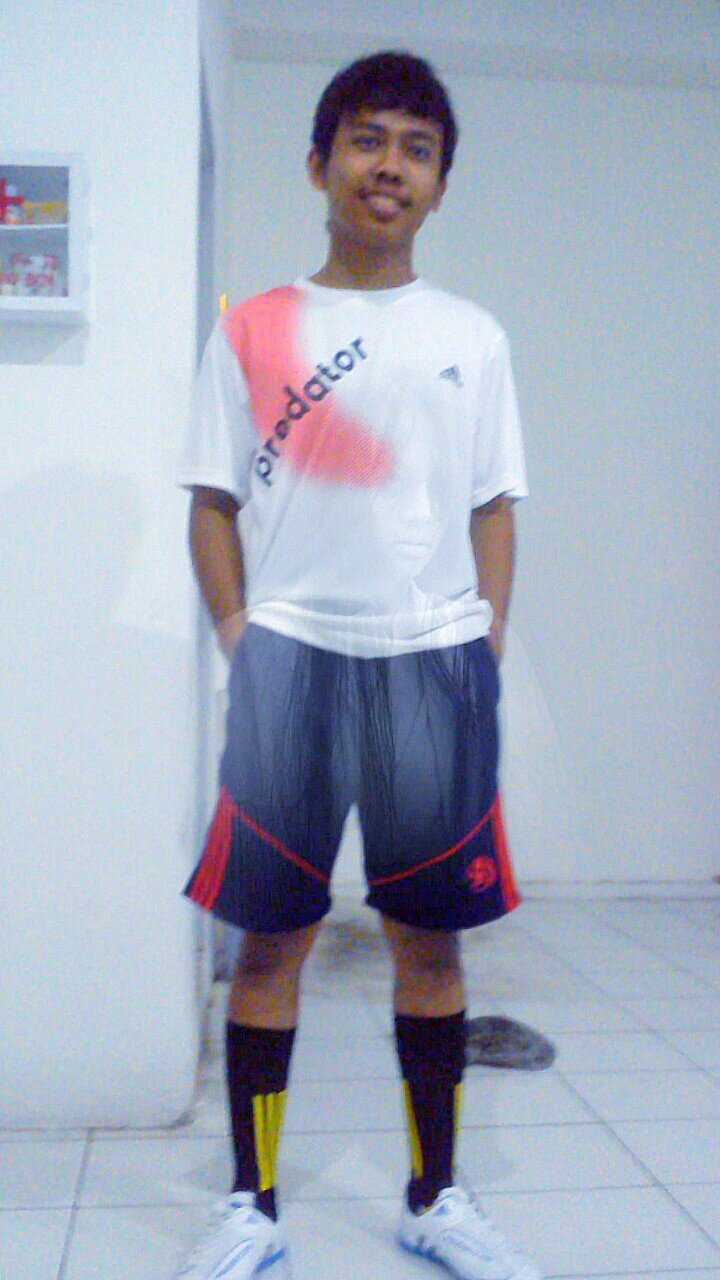 Ga Ada Lo Ga Rame... 
Brother..