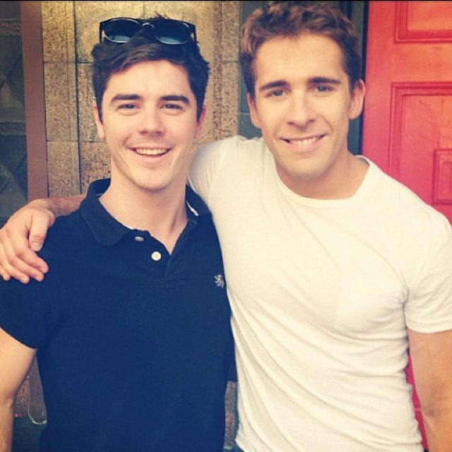 A 20 year old Waapa Music Theatre boy, who is grateful for everything life hurls at him. Seize the day!