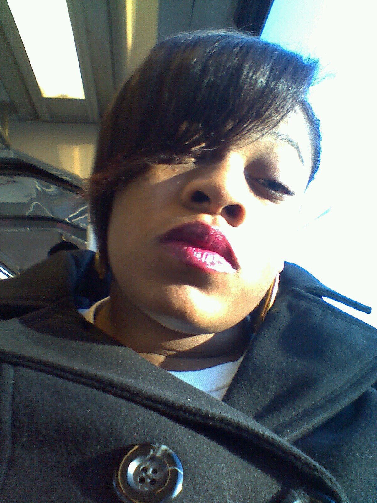 WARNING always comes before DESTRUCTION ! Count ya Blessings and dont ALWAYS try to try ya luck !