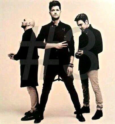 I'm a dutch girl, fifteen years old and I love The Script ♥ The Script retweeted me on 11/15/13