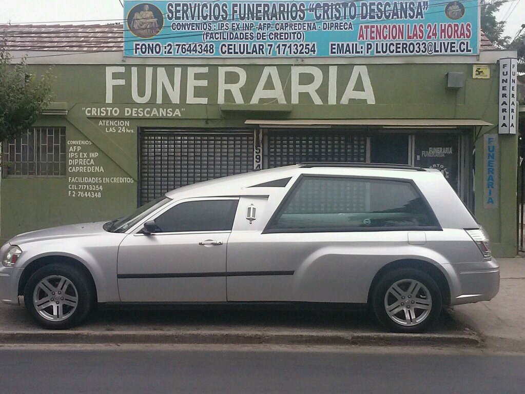 SERVICIOS FUNERARIOS..