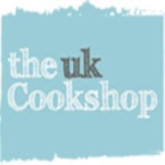 The UK Cookshop was established in 2005 and is run by Dave and Nikki with the most important member of staff Henry (their Cockapoo).
