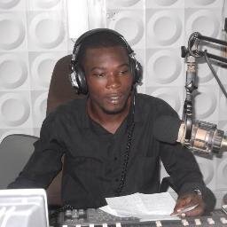 sports presenter @Accra fm,sports entusias,talks and eats sports for a living.