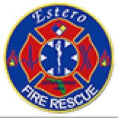 This is the official Twitter feed for Estero Fire Rescue.  This site is not monitored.   Call 9-1-1 in the case of an emergency.