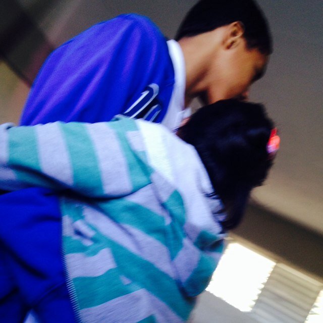 #FollowBack Sigueme Y Te Siguo✌ ️#PlayToBasketball #Let's Go Miami Heat
Briana y loina te aman *-* ❤️