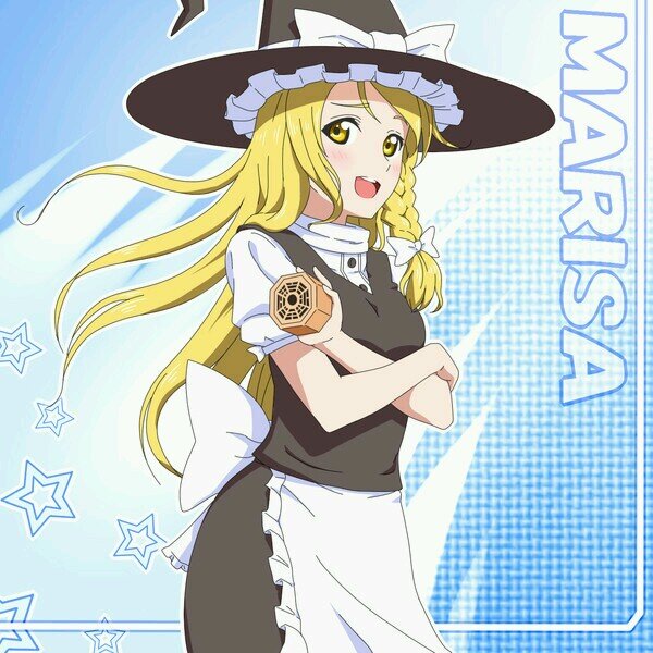 evanglion199812's profile picture. 東方だと⑨推しなのだ、ラブライブは名前の通りことり推し他にもアニメ色々見てるよ~