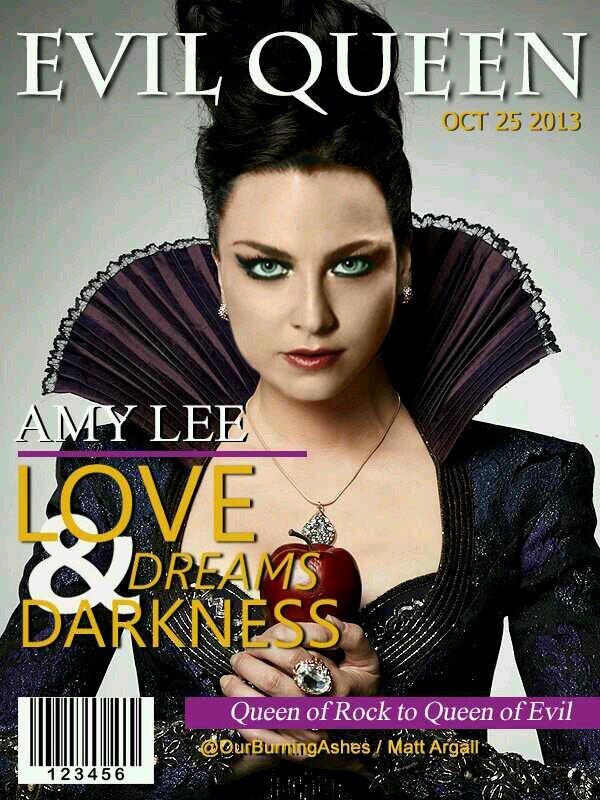 snow evil queen