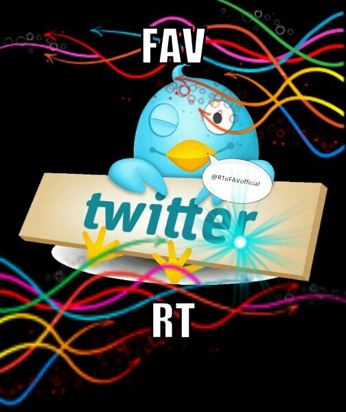 official RT O  FAV. SIGUEME I TE SIGO ATI I ATUS SEGUIDORES:)