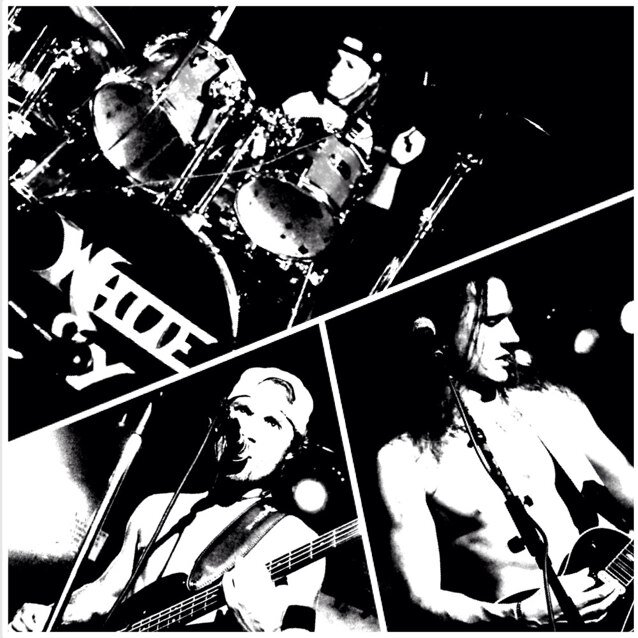 whiteskyband's profile picture. three-piece band, original sound, melodic dance rock