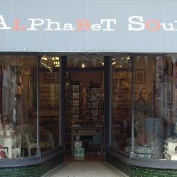 Gift shop in Great Missenden, Bucks; Full of fabulous things for you and your home; We stock an eclectic mix of original art, furniture, fab gifts & cards!
