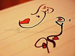 يِمًهّـ تٌـرآ رآحًتٌـيِ فُـيِ بًوٌسِـ آقُدٍآمًکْ. ...آقُدٍآمًکْ آلَى عٌلَى آلَجّـنِهّـ تٌـوٌدٍيِنِيِ ْ