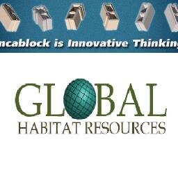 The INCABLOCK™ 
Construction System 
Uses proprietary Technology that specializes in pre-manufactured houses, commercial and industrial structures.