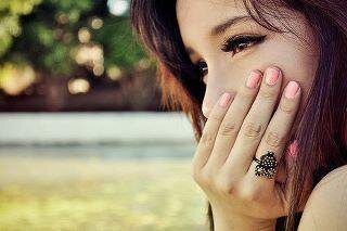 you're perfect to me :)