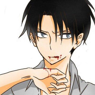 吸血鬼リヴァイ