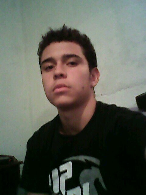 eu sou um roqueiro da hora \m/