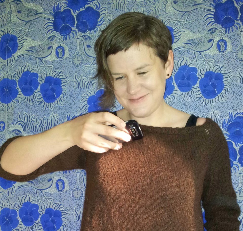 Eeva Lahdenmäki official. Eeva Lahdenmäen virallinen twitterprofiili.