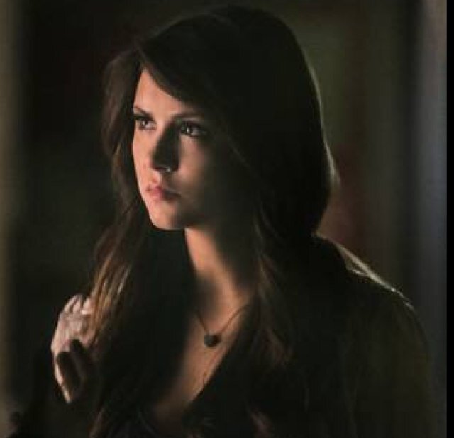 I am Elena Gilbert. The Doppelganger of Katherine Pierce. I have a brother who is Jeremy Gilbert, also know as The Vampire Hunter. Caroline & Bonnie are my BFF.