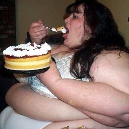 Trying to raise awareness about the obesity epidemic because it is getting out of hand.