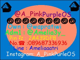 We're NEW but TRUSTED | CEK FAV SISTA!☺ | CP ? Cek Ava | Insta: A_PinkPurpleOS