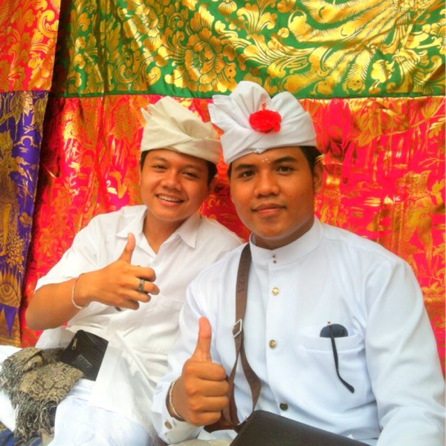 Civil Engineering Udayana University 2012