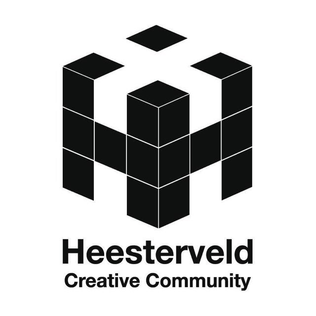 Heesterveld Creative Community located in the heart of the Bijlmer/Amsterdam Zuidoost.