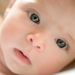 harry and louis' daughter.