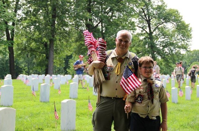 Husband, Dad, Eagle Scout