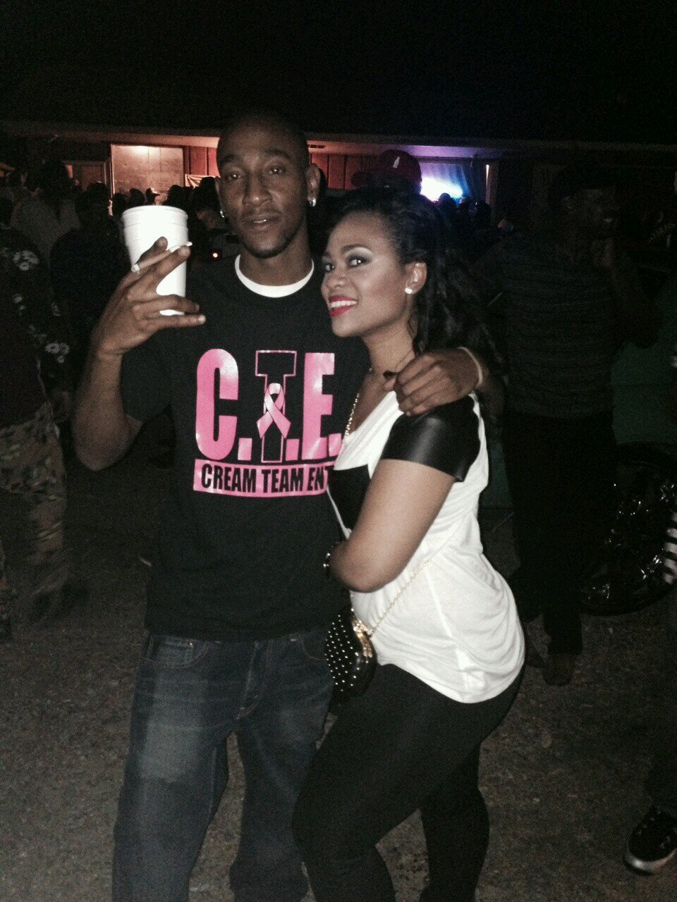 What u c is wat u get... no time fa suga coat nor flexin! follow me on IG @supa_luc #GoNe