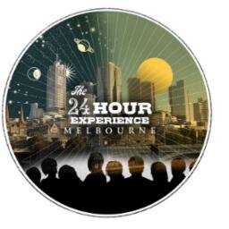 One show, every hour, for 24 hours. The 24 Hour Experience is a participatory art event phenomenon as part of the Festival of Live Art #FOLA March 2014.